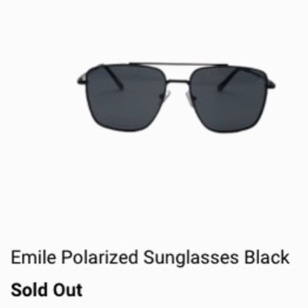 Polarized Sunglasses